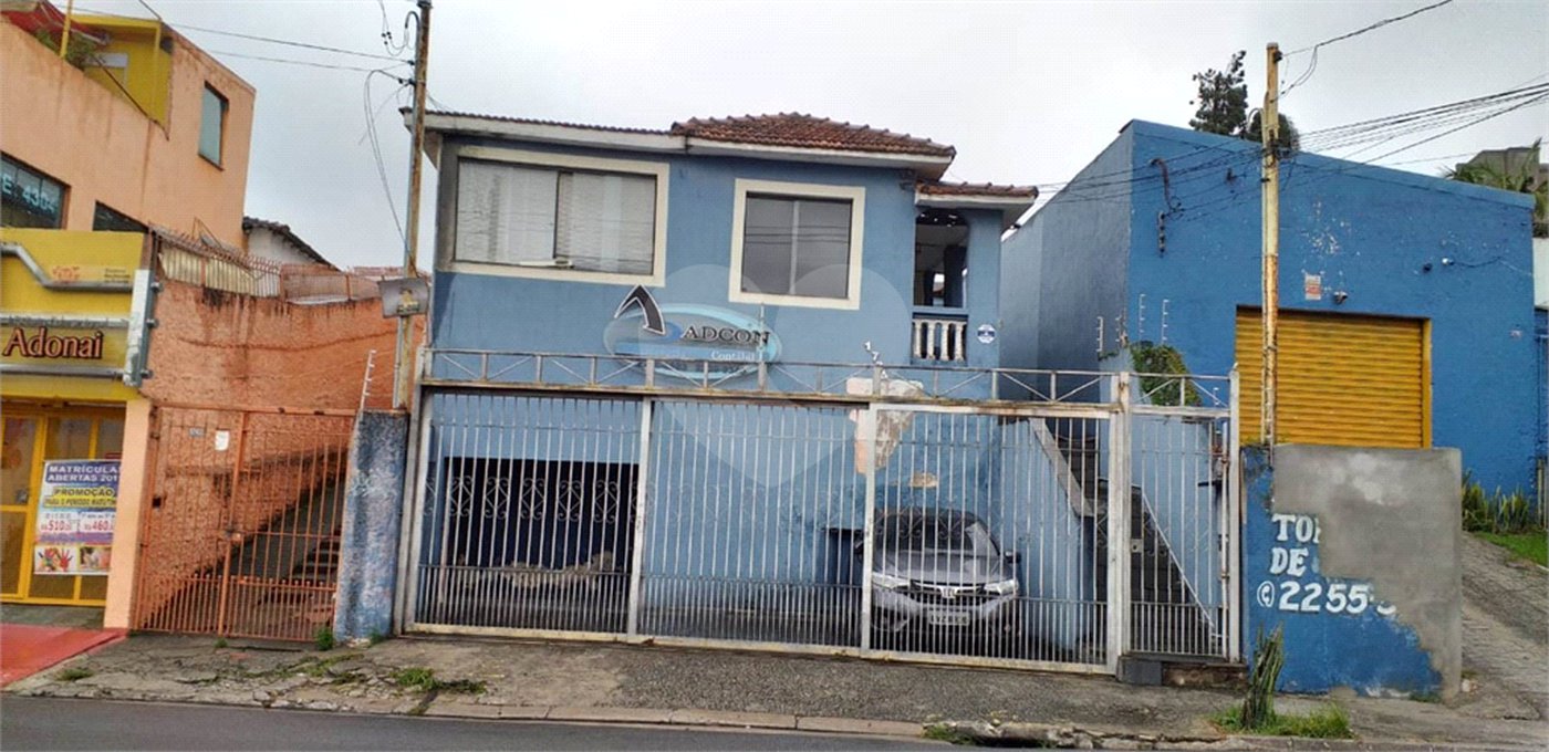 Sobrado à venda com 3 quartos em Imirim, São Paulo, SP