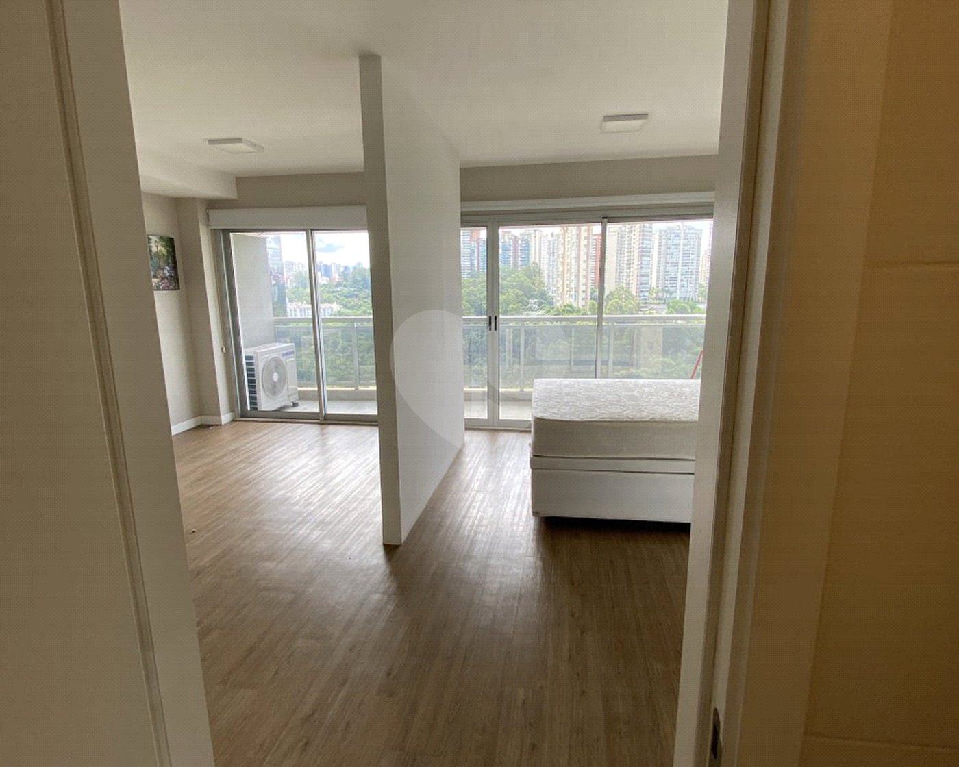 Apartamento à venda com 1 quarto em Chácara Santo Antônio (zona Sul), São Paulo, SP