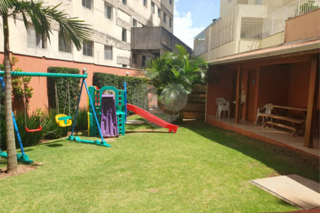 Apartamento para alugar com 2 quartos em Vila Pereira Barreto, São Paulo, SP
