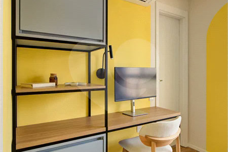 Apartamento à venda com 2 suítes em Brooklin, São Paulo, SP