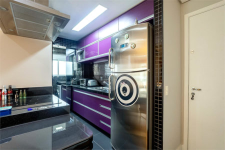 Apartamento à venda ou para alugar com 2 quartos, sendo 1 suíte, em Vila Olímpia, São Paulo, SP