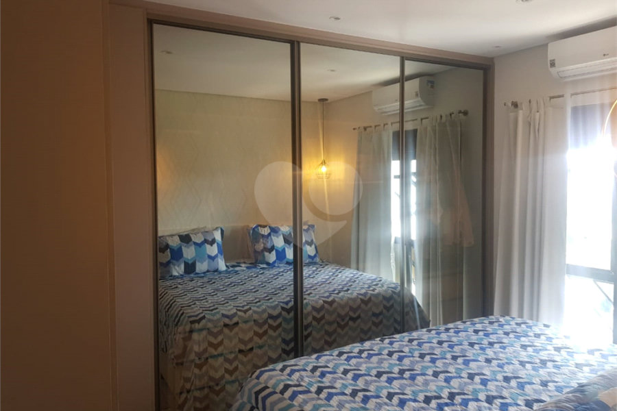 Flat à venda com 1 suíte em Santana, São Paulo, SP