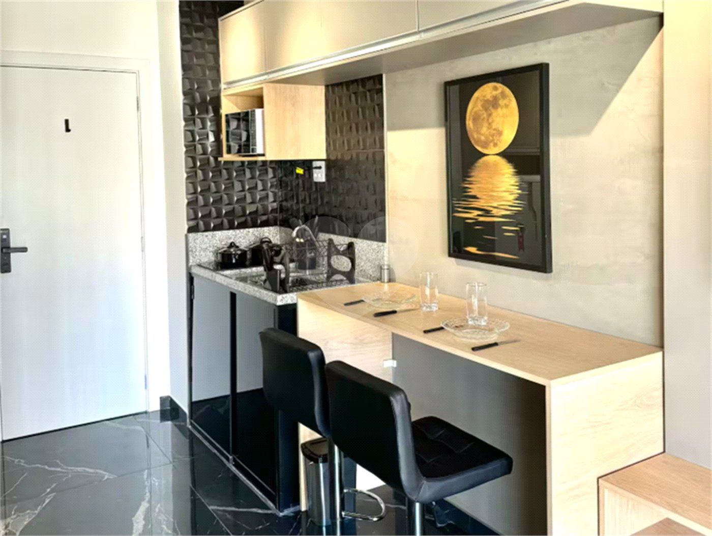 Apartamento à venda com 1 quarto em Bela Vista, São Paulo, SP