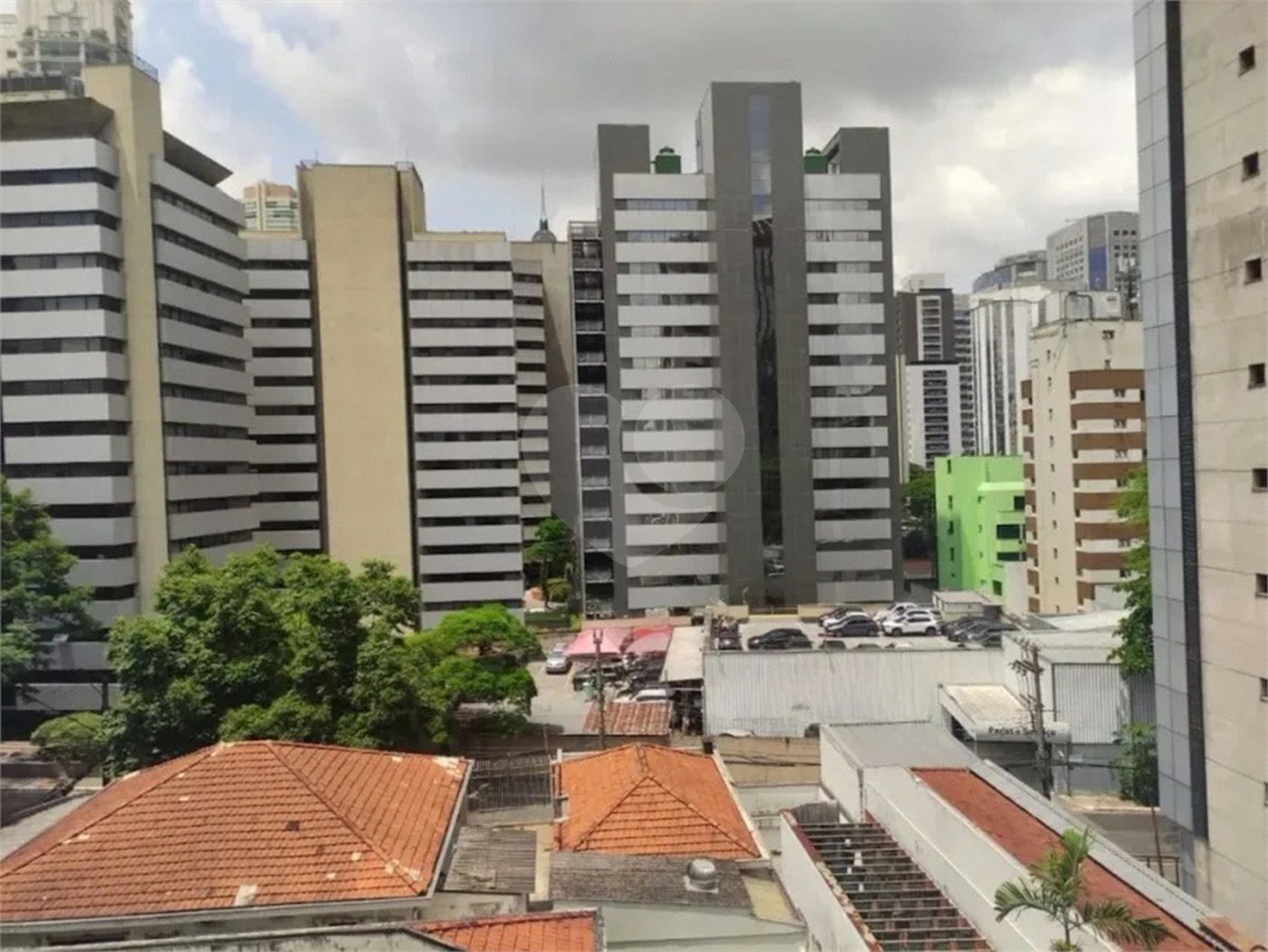 Sala à venda em Cidade Monções, São Paulo, SP