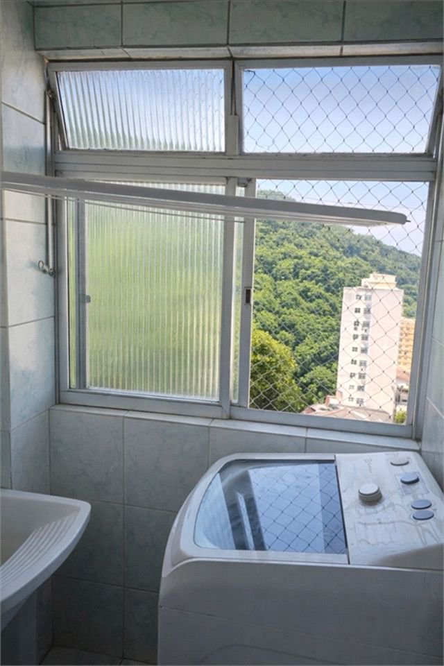 Apartamento Residencial à venda, Itararé, São Vicente - AP1178.