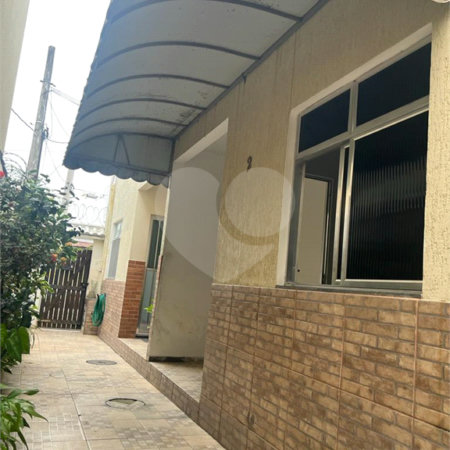 Casa de Vila à venda com 1 quarto em Guaratiba, Rio de Janeiro, RJ
