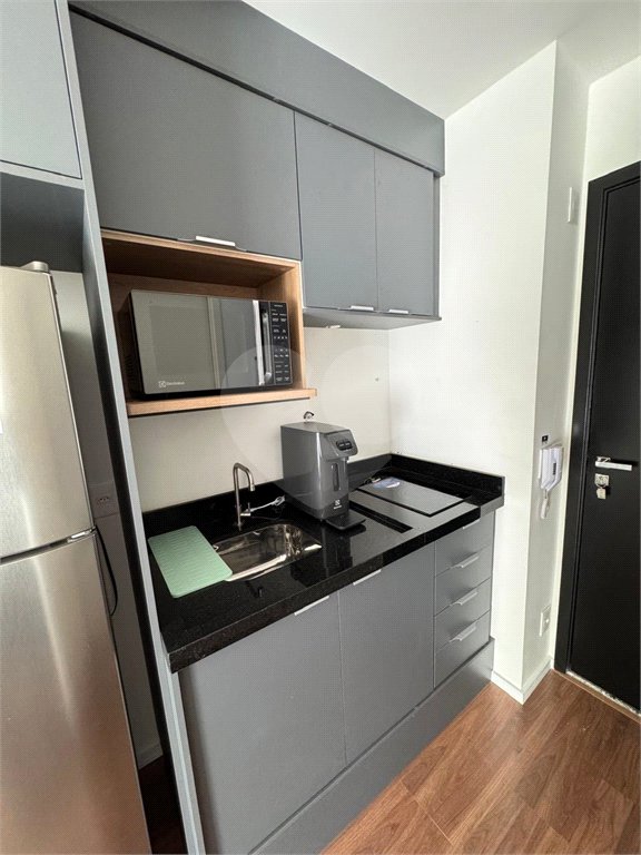 Studio para alugar com 1 quarto em Vila Cordeiro, São Paulo, SP