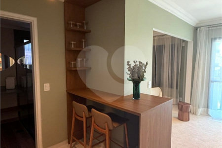 Apartamento à venda com 1 quarto em Jardim Paulistano, São Paulo, SP