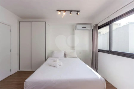 Studio à venda em Indianópolis, São Paulo, SP