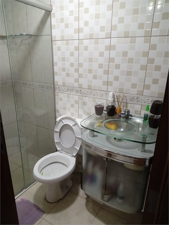 Apartamento à venda com 3 quartos em São João Clímaco, São Paulo, SP
