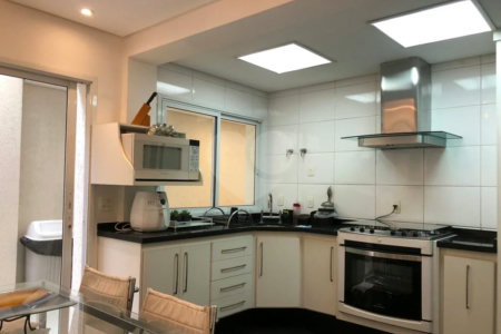 Casa à venda com 3 suítes em Santana, São Paulo, SP