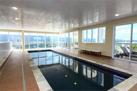 Apartamento à venda com 1 quarto em Vila Partenio, Mogi das Cruzes, SP