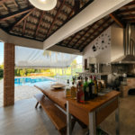 Casa à venda com 5 suítes no condomínio Parque Village Castelo, Itu - SP