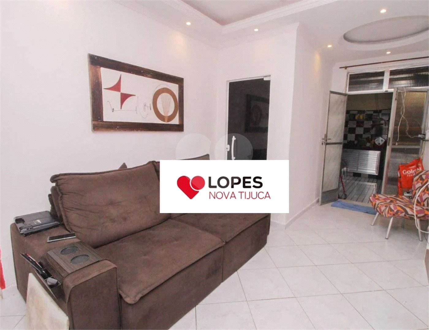 Apartamento à venda com 2 quartos em Grajaú, Rio de Janeiro, RJ
