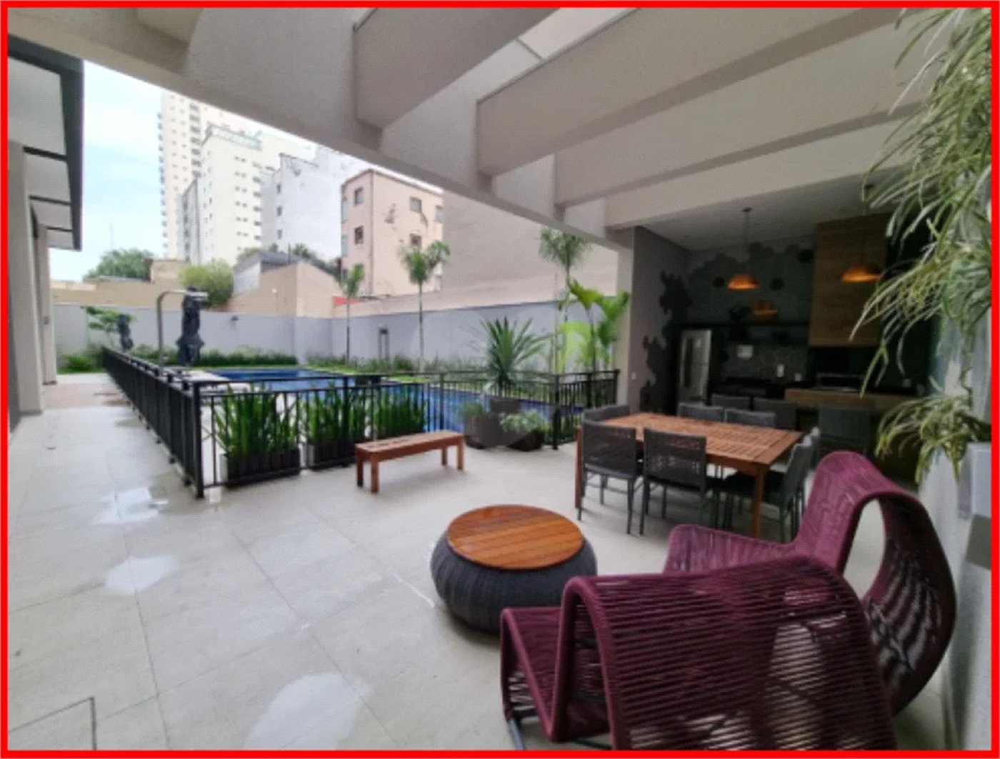 Apartamento à venda ou para alugar com 1 quarto em Pinheiros, São Paulo, SP