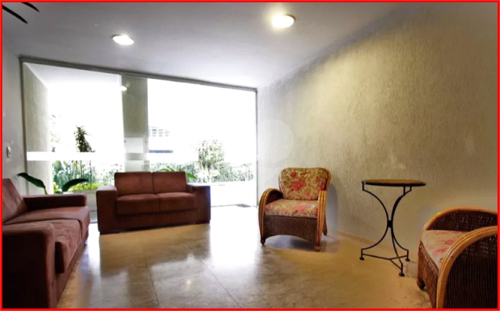 Apartamento à venda com 2 suítes em Real Parque, São Paulo, SP