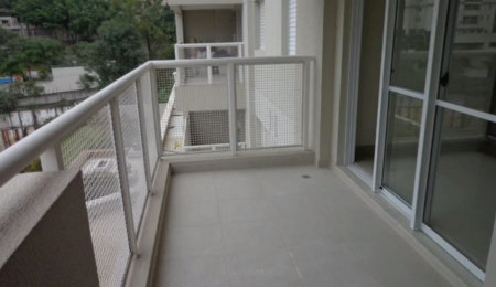 Apartamento à venda com 1 suíte em Vila Andrade, São Paulo, SP
