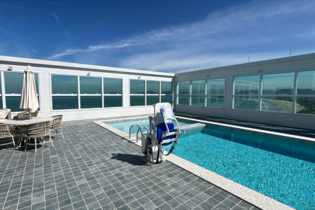 Apartamento com 3 dormitórios à venda, 170 m² por R$ 2.745.000,00 - Aparecida - Santos/SP