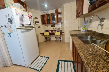 Apartamento à venda com 3 suítes em Conjunto Residencial Morumbi, São Paulo, SP