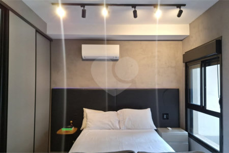 Apartamento para alugar com 1 quarto em Pinheiros, São Paulo, SP