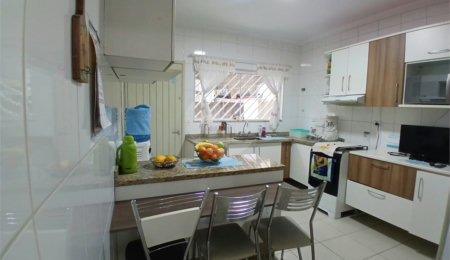 Sobrado para alugar com 3 quartos, sendo 1 suíte, em Vila Matilde, São Paulo, SP