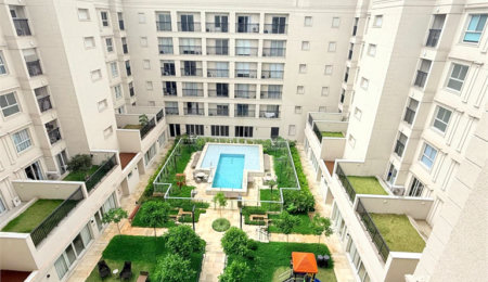 Apartamento à venda com 2 suítes em Vila Ester (zona Norte), São Paulo, SP