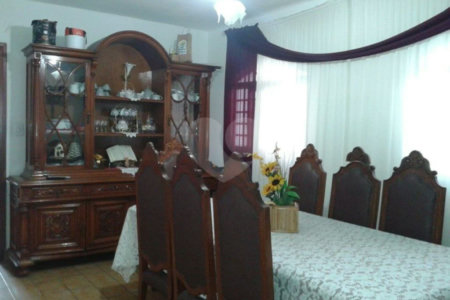 Sobrado à venda com 5 quartos, sendo 1 suíte, em Vila Mazzei, São Paulo, SP