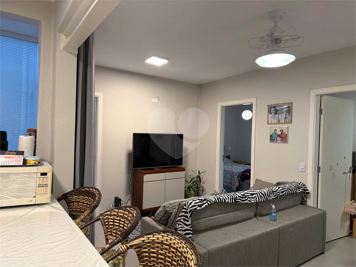 Apartamento à venda com 2 quartos, sendo 1 suíte, em Perdizes, São Paulo, SP