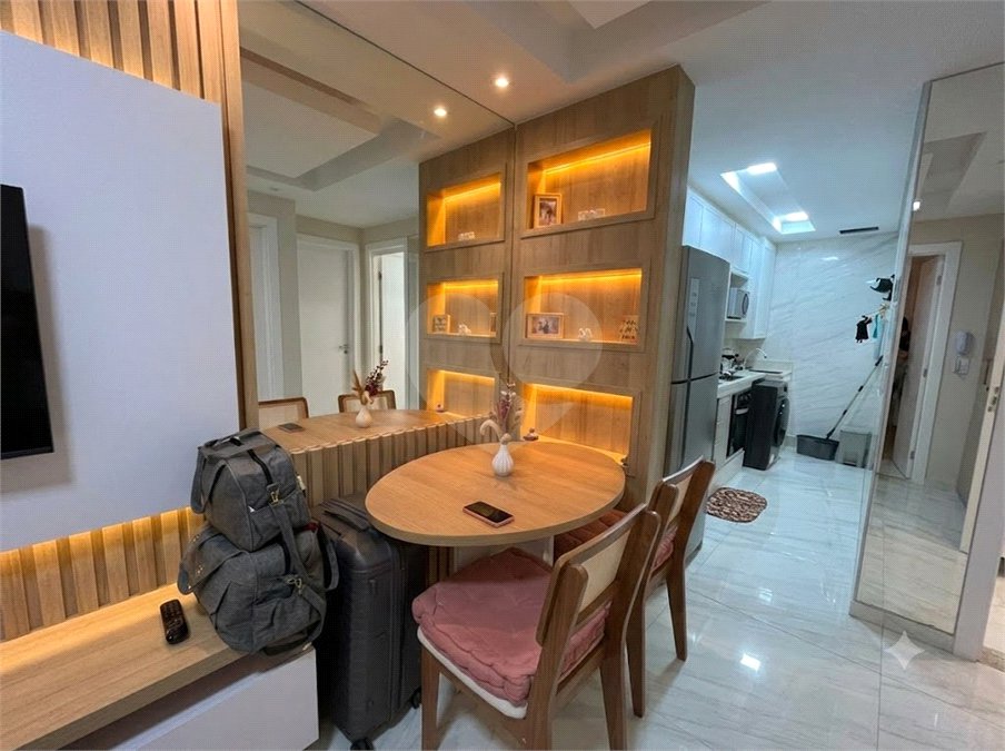 Apartamento à venda com 2 quartos em Campo Grande, Rio de Janeiro, RJ