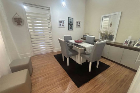 Casa Residencial à venda, Vila Matias, Santos - CA0275.
