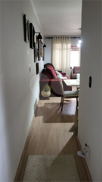 Sobrado à venda com 3 quartos em Mandaqui, São Paulo, SP