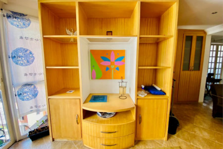 Apartamento à venda com 1 quarto em Real Parque, São Paulo, SP