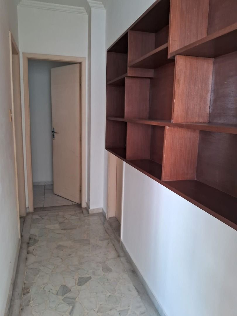 Apartamento com 2 dormitórios (reversível para 3 dormitórios) à venda - Gonzaga - Santos/SP