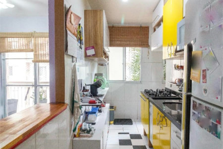 Apartamento à venda com 2 quartos em Jardim das Vertentes, São Paulo, SP