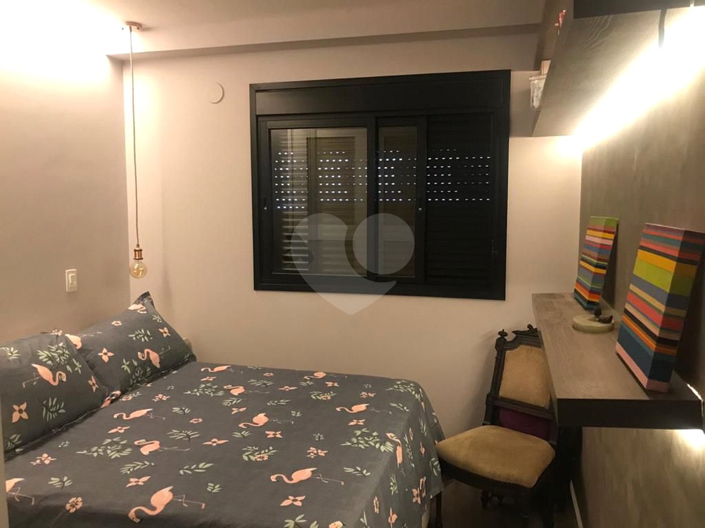 Apartamento à venda com 1 suíte em Alto da Boa Vista, São Paulo, SP