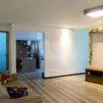 Casa à venda com 3 suítes em Chora Menino, São Paulo, SP