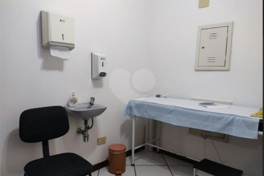 Sala à venda ou para alugar com 1 quarto em Perdizes, São Paulo, SP
