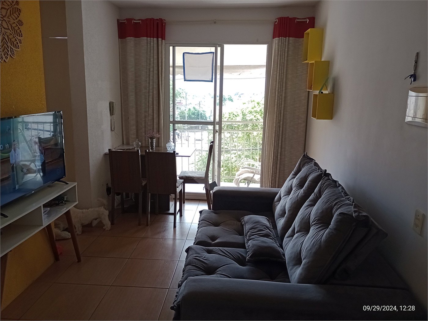Apartamento à venda com 2 quartos em Campo Grande, Rio de Janeiro, RJ