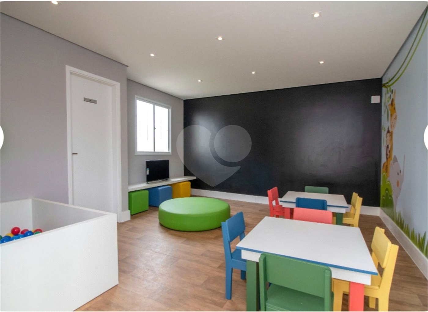 Apartamento à venda com 2 quartos em Parque Arariba, São Paulo, SP