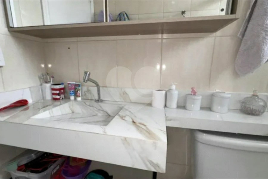 Sobrado à venda com 2 quartos em Limão, São Paulo, SP