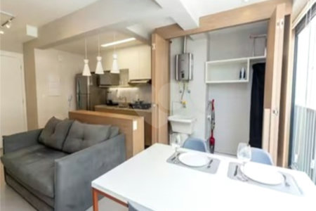 Apartamento à venda com 1 suíte em Bela Vista, São Paulo, SP
