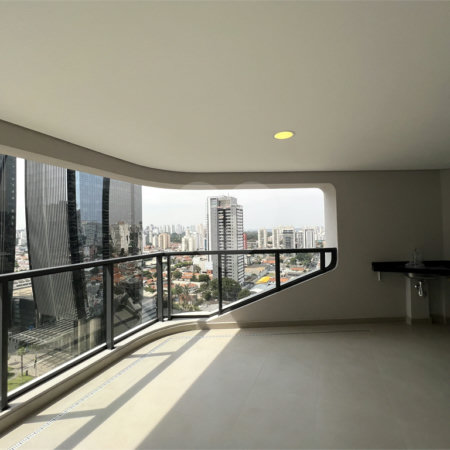 Apartamento à venda com 4 suítes em Chácara Santo Antônio (zona Sul), São Paulo, SP