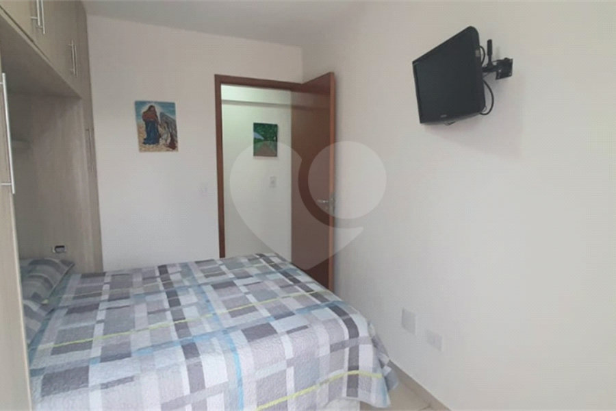 Apartamento à venda com 2 quartos em Santana, São Paulo, SP