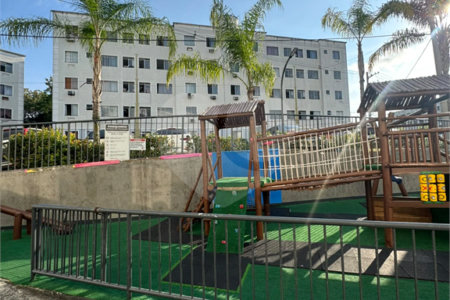 Apartamento para alugar com 2 quartos em Campo Grande, Rio de Janeiro, RJ