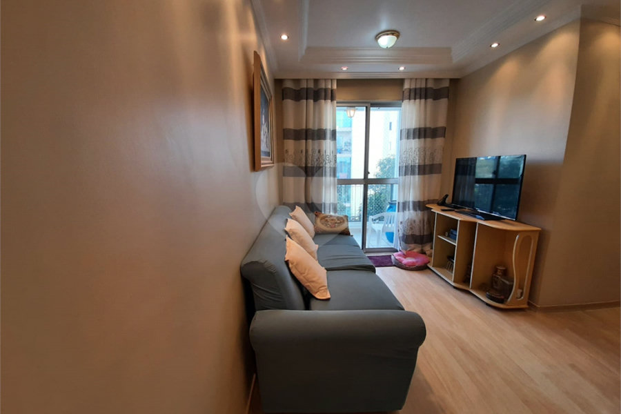 Apartamento à venda com 3 quartos em Mandaqui, São Paulo, SP