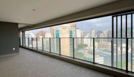 Apartamento com 3 dormitórios à venda, 160 m² por R$ 4.300.000,00 - Vila Nova Conceição - São Paulo/SP
