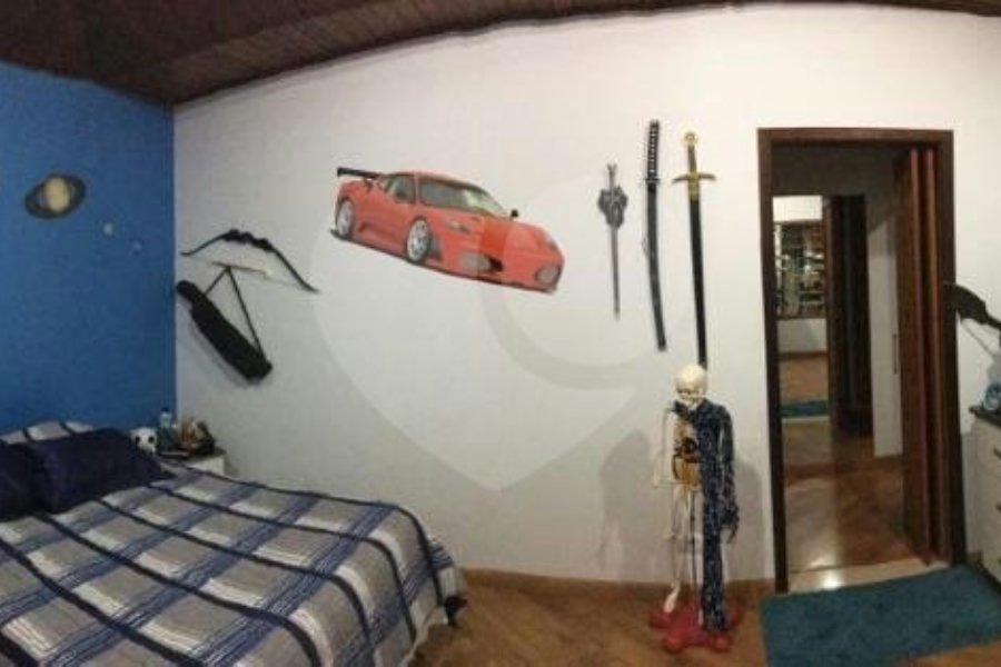 Casa à venda com 3 suítes no condomínio Alpes Caieras, Caieiras - SP