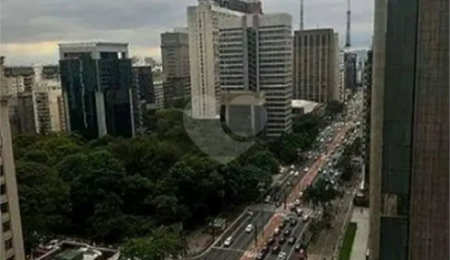 Laje Corporativa para alugar em Bela Vista, São Paulo, SP