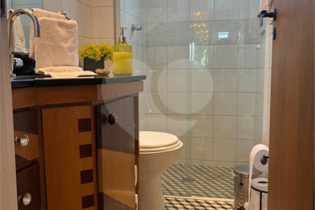 Apartamento à venda com 2 quartos em Pinheiros, São Paulo, SP