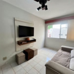 Apartamento Residencial à venda, Barra Funda, Guarujá - AP0416.